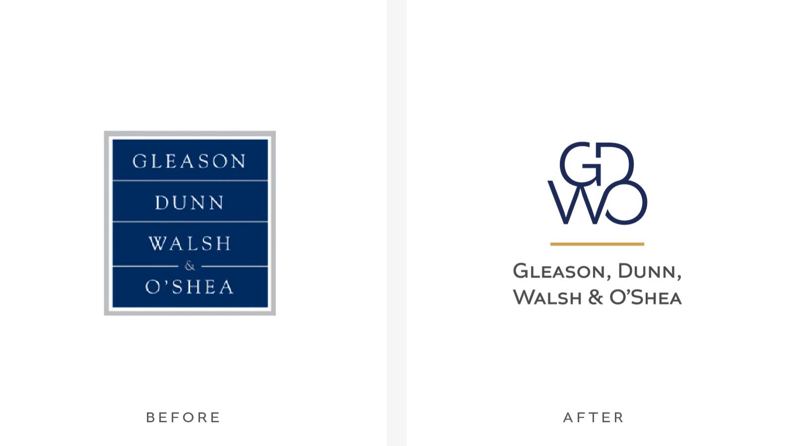 Gleason, Dunn, Walsh & O’Shea | Before and After