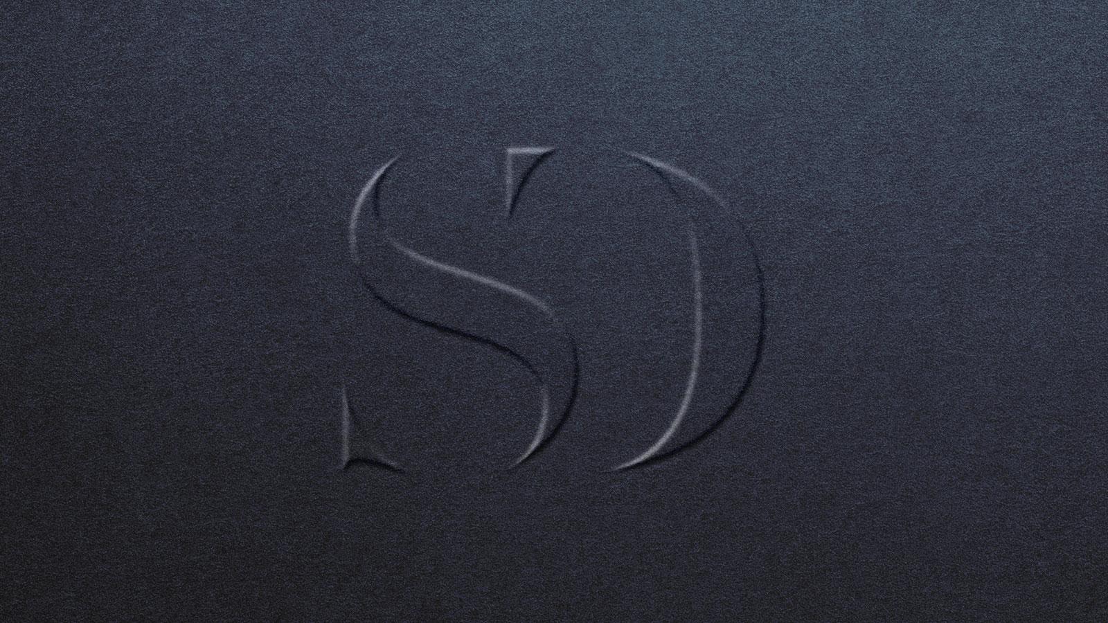 Stark & D’Aprile | Embossed Logo