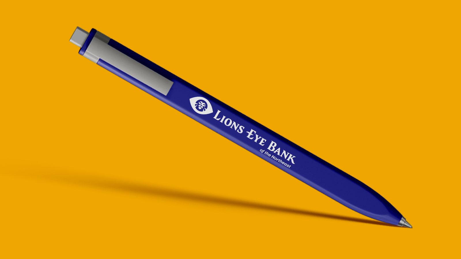 Lions Eye Bank of the Northeast | Pen