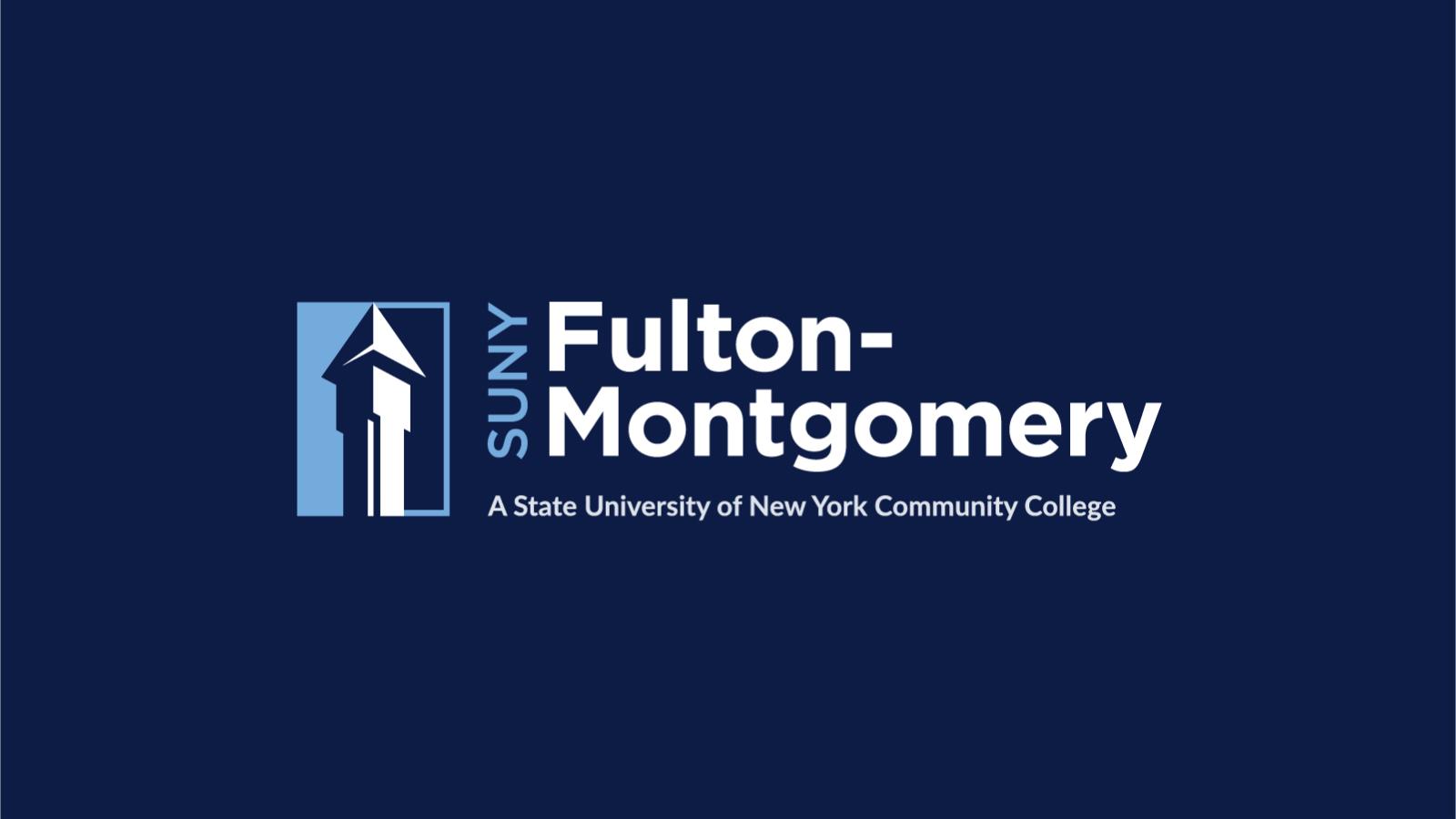 Fulton-Montgomery Community College | Knockout Logo
