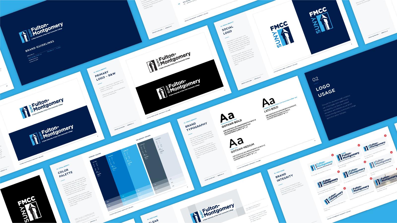 Fulton-Montgomery Community College | Brand Guidelines