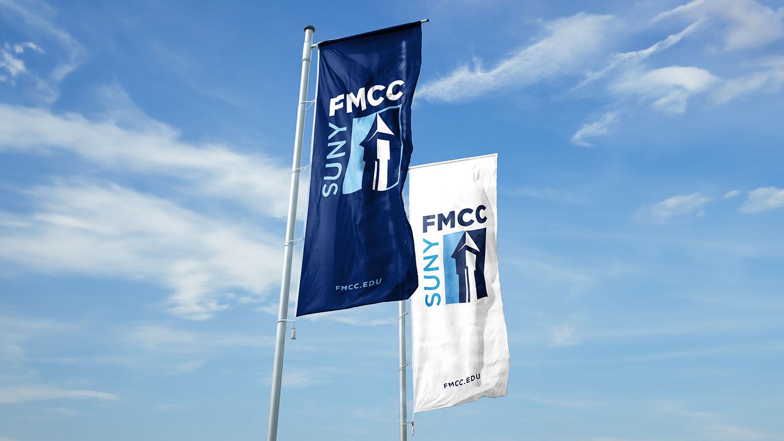 Fulton-Montgomery Community College | Campus Flags