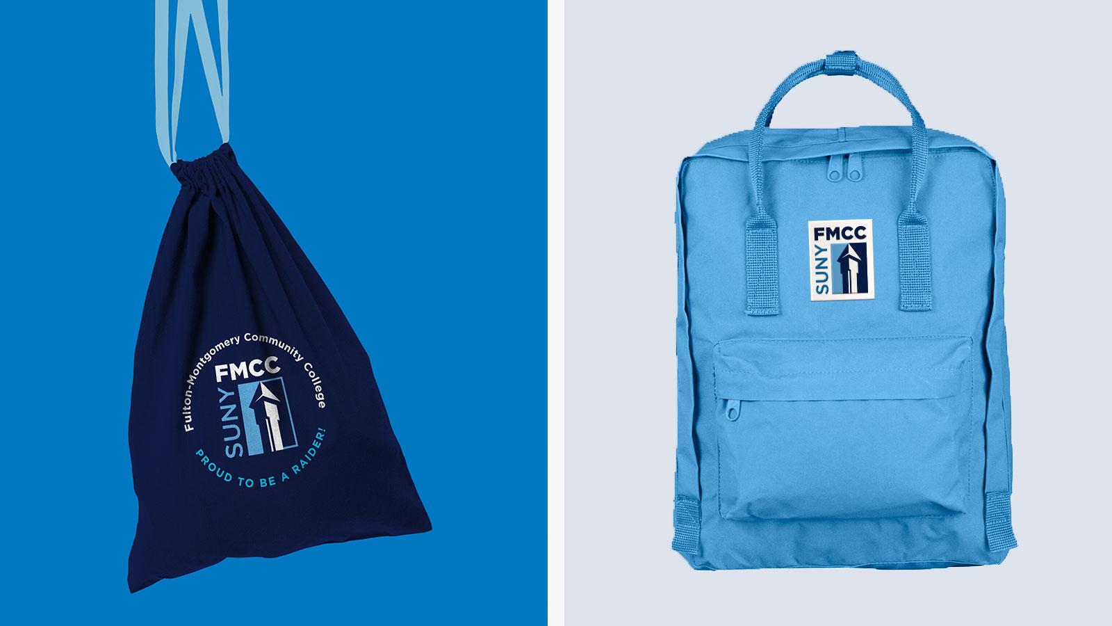 Fulton-Montgomery Community College | Bags