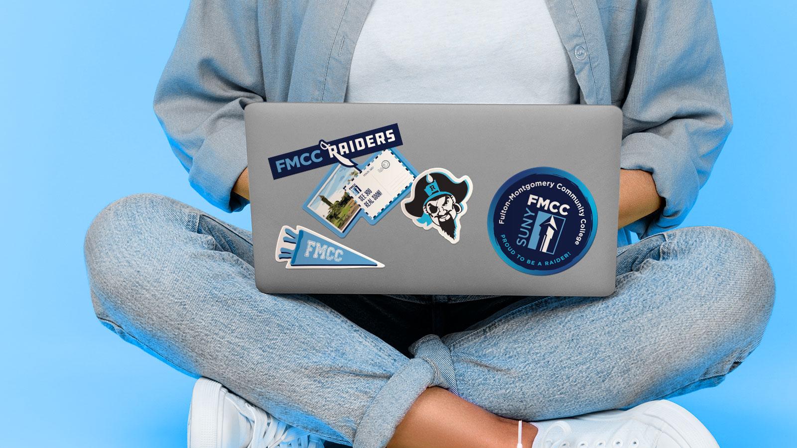 Fulton-Montgomery Community College | Sticker pack