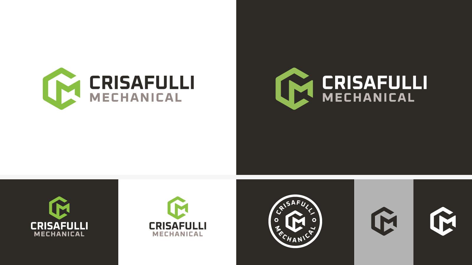 Crisafulli Mechanical | Responsive Branding
