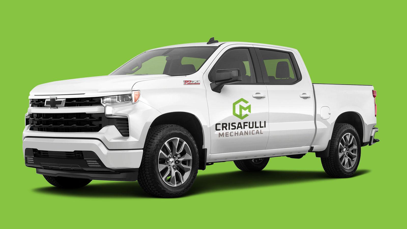 Crisafulli Mechanical | Pickup Truck