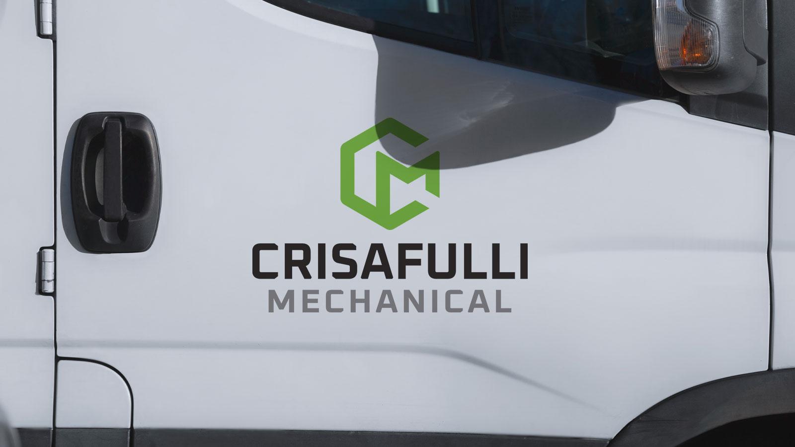 Crisafulli Mechanical | Truck Door