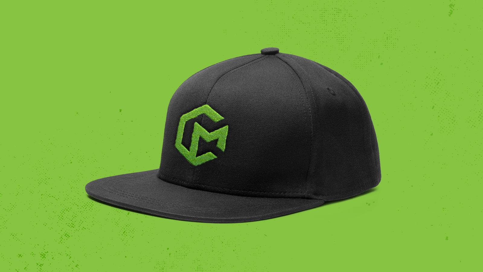 Crisafulli Mechanical | Embroidered Logo on Baseball Cap