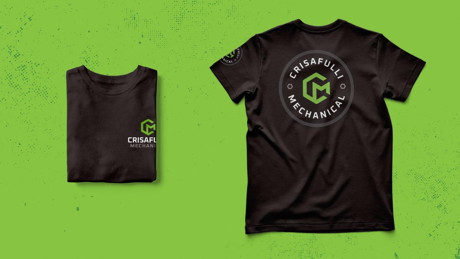 Crisafulli Mechanical | T-Shirt