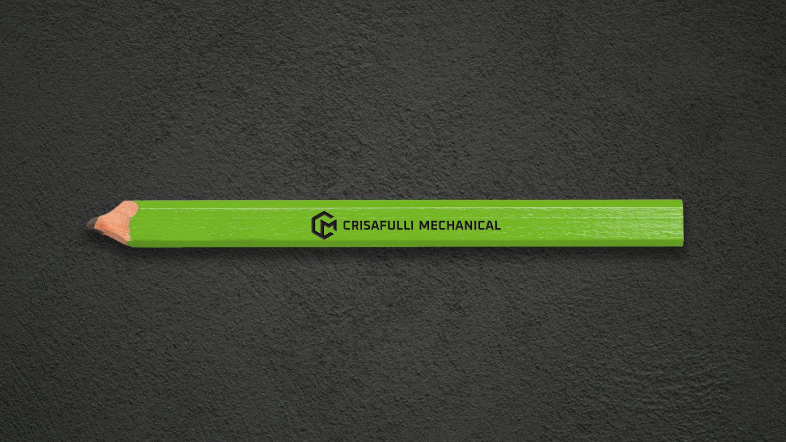 Crisafulli Mechanical | Pencil