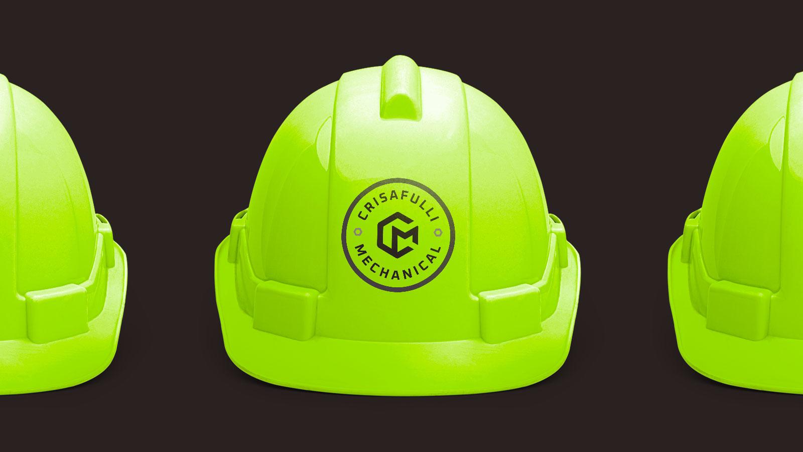 Crisafulli Mechanical | Hard Hat