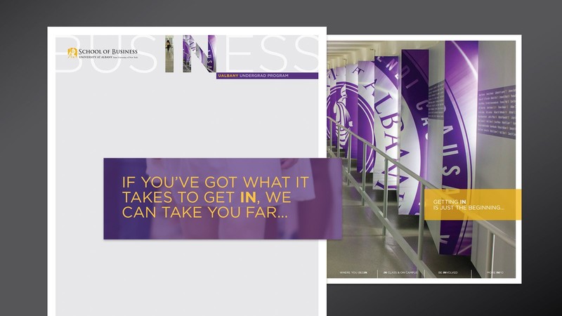 University at Albany School of Business | Copywriting