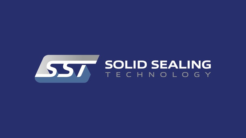 Solid Sealing Technology | Horizontal Logo