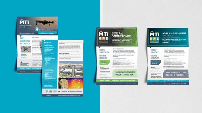 Mechanical Testing, Inc. | Drone Brochure