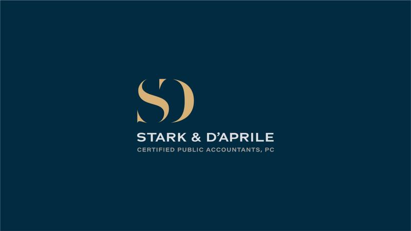 Stark & D’Aprile | Knockout Logo