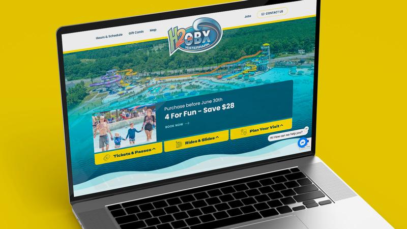 H2OBX Waterpark | Homepage